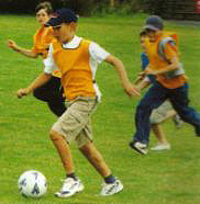 Supercamps kids