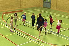サマーキャンプ スポーツ