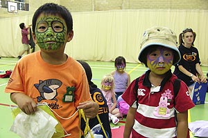 夏休み体験留学