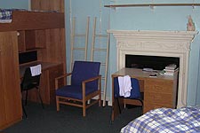 サマースクール 一人部屋