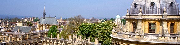 イギリス留学 Oxford - Radcliffe Camera